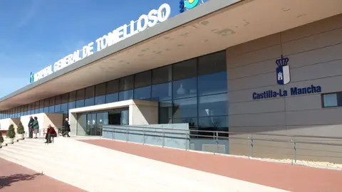 El herido fue trasladado al Hospital de Tomelloso El herido fue trasladado al Hospital de Tomelloso