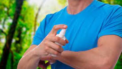 repelentes para insectos