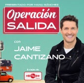 Operación Salida con Jaime Cantizano