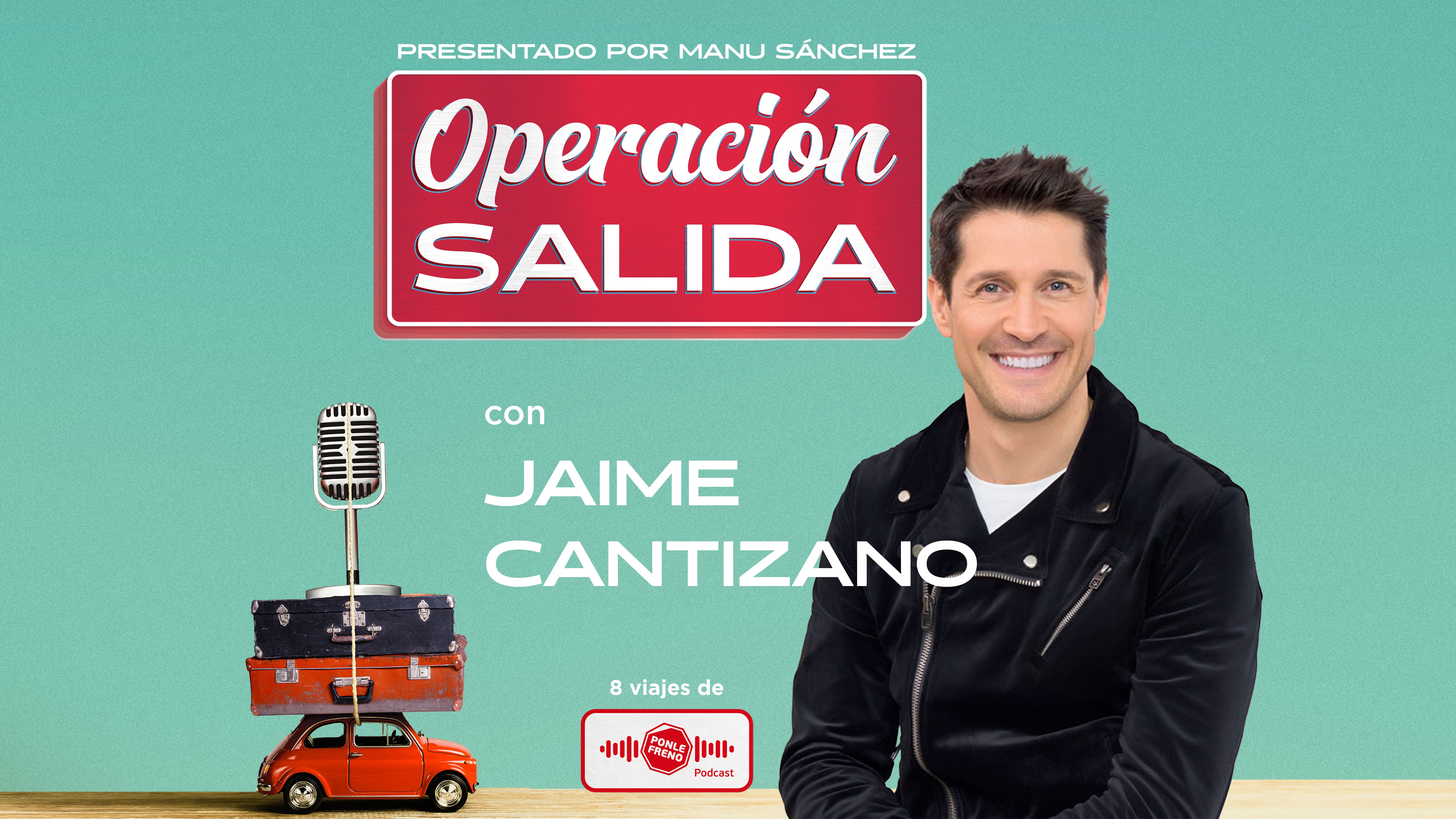 1x02 Operación Salida: con Jaime Cantizano