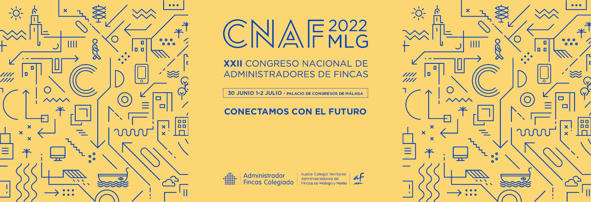 Málaga acoge el XXII Congreso Nacional de Administradores de Fincas Málaga acoge el XXII Congreso Nacional de Administradores de Fincas