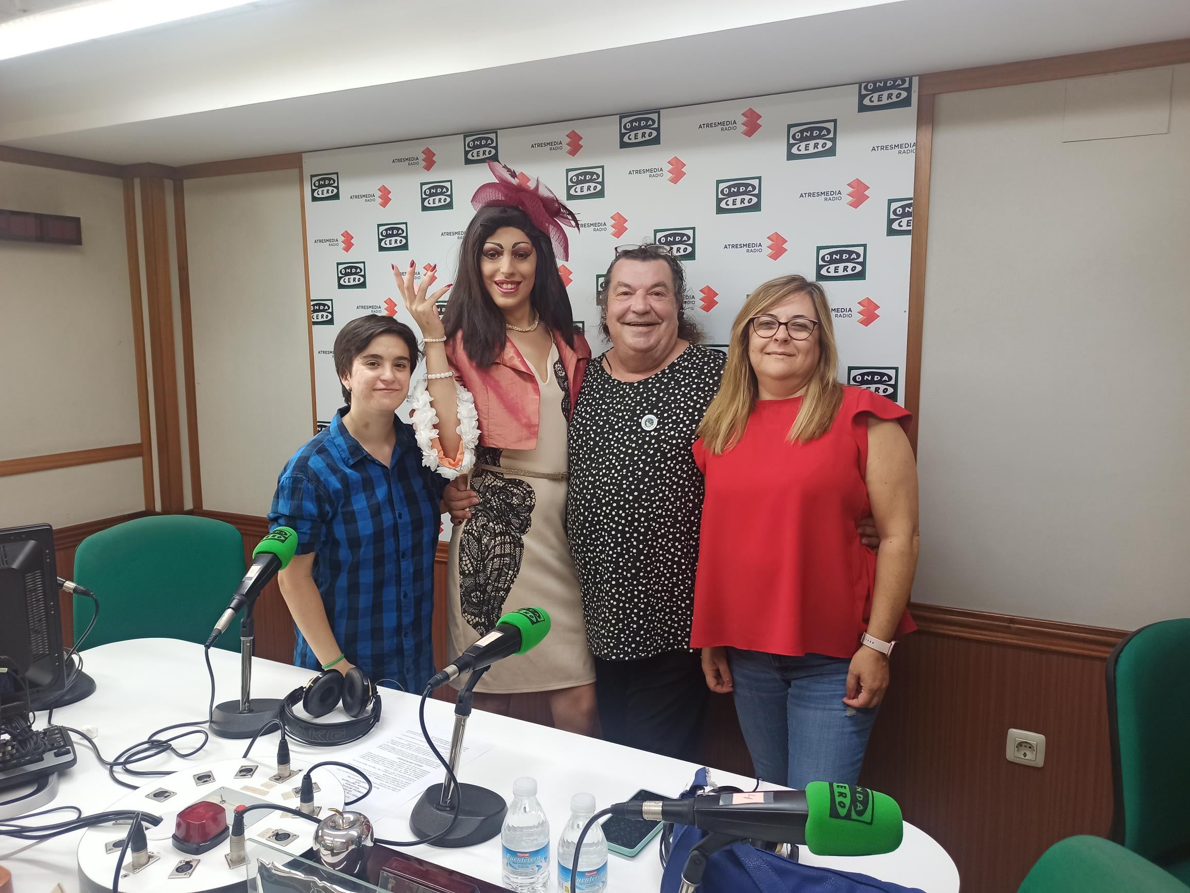 Comedia Musical Drag este sábado en el Teatro de la Sensación Comedia Musical Drag este sábado en el Teatro de la Sensación
