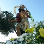 San Cristóbal volverá a celebrarse en La Solana San Cristóbal volverá a celebrarse en La Solana