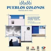 La muestra fotográfica 'Pueblos Colonos' expone este jueves en 'El Hospital' de Badajoz