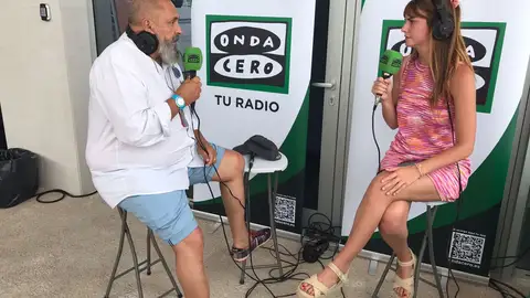 Enric Nomdedeu en Onda Cero Enric Nomdedeu en Onda Cero