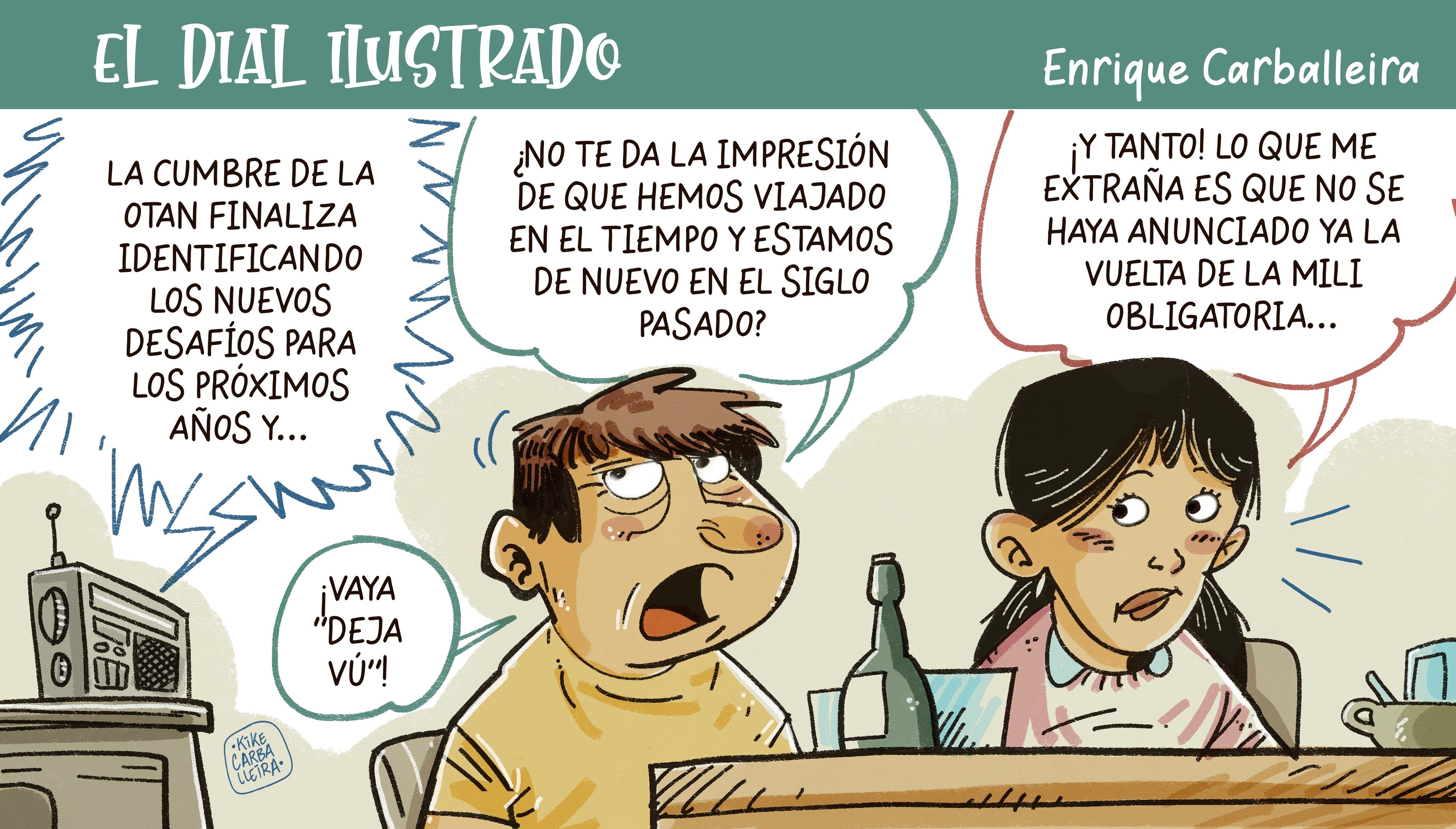 El Dial Ilustrado 01/07/2022 El Dial Ilustrado 01/07/2022