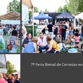Feria cervezas artesanas de Sebúlcor