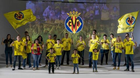 Campaña de abonos del Villarreal 2022/23
