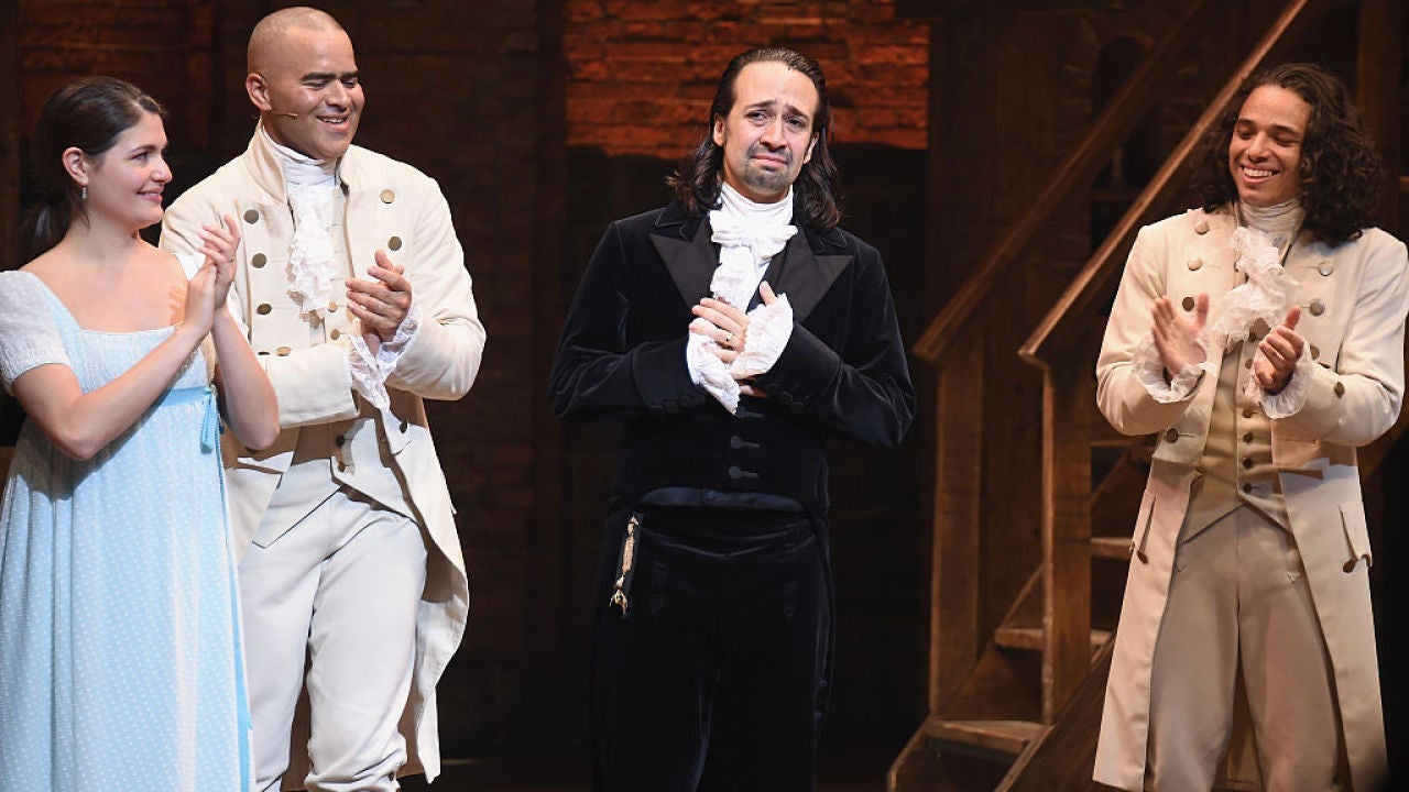 Analitzem la vida de "Hamilton" Analitzem la vida de "Hamilton"