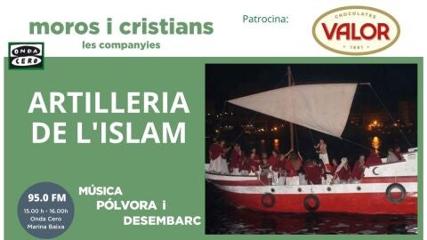 Artilleria de l'Islam