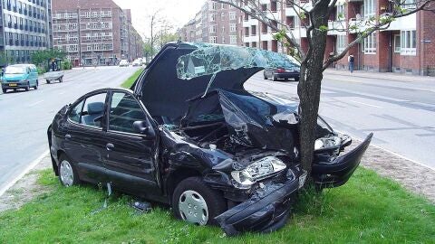 accidentes tr&aacute;fico