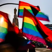 Bandera LGTBI Bandera LGTBI