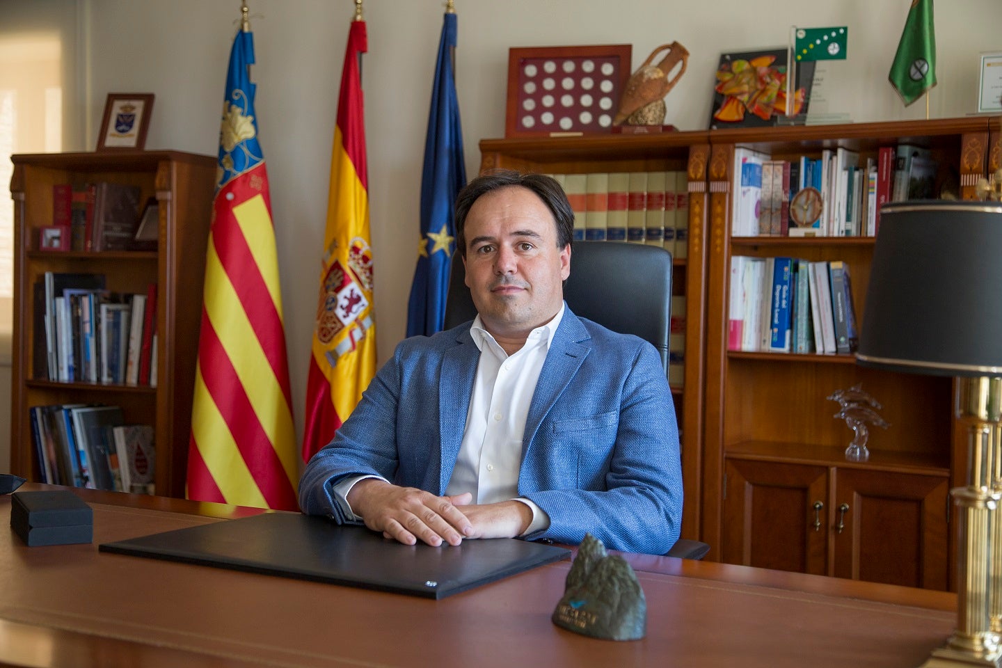 Juanfran Pérez: "El primero que se alegra del pacto con VOX es el PSOE, que pudo evitarlo" Juanfran Pérez: "El primero que se alegra del pacto con VOX es el PSOE, que pudo evitarlo"