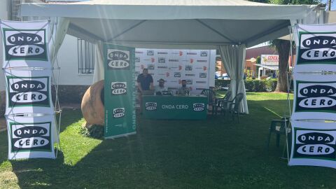 Javier Ruiz y Emilio Hidalgo desde FERCAM