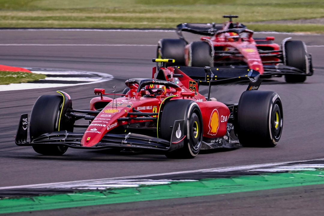 Carlos Sainz gana en Silverstone y logra su primer triunfo en la Fórmula 1 Carlos Sainz gana en Silverstone y logra su primer triunfo en la Fórmula 1