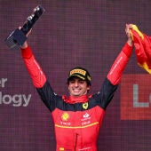 Carlos Sainz gana en Silverstone y logra su primera victoria en Fórmula 1