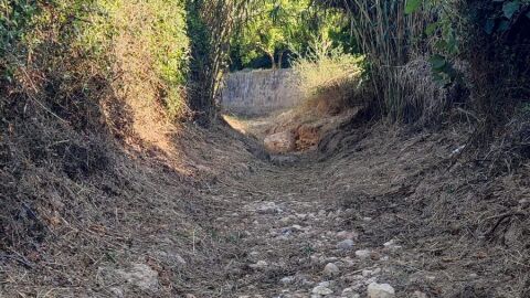 Zona rural Alc&agrave;ntera