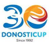 Logo Donosti Cup