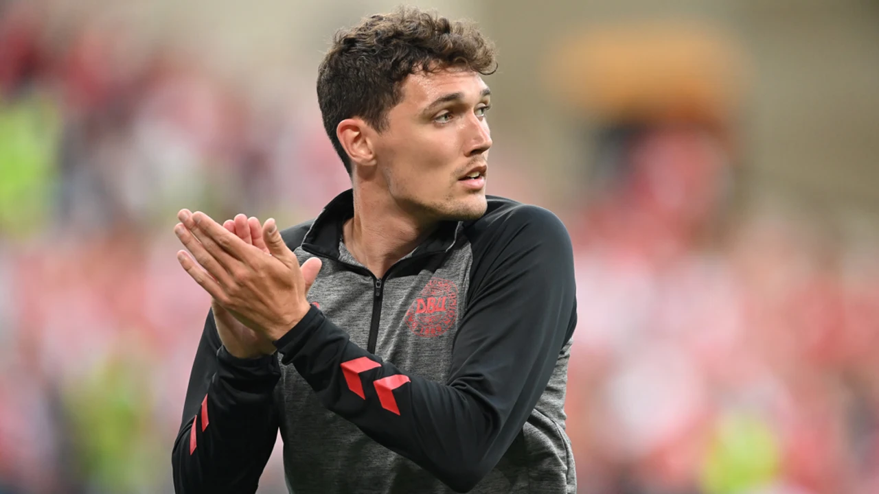 El Barcelona anuncia la llegada de Christensen