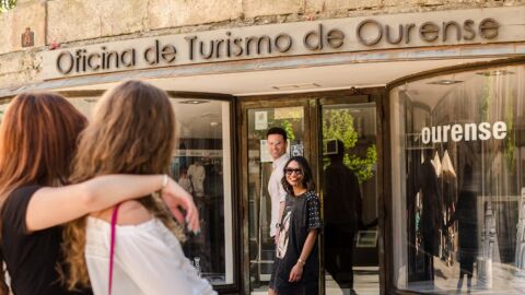 Turismo Ourense