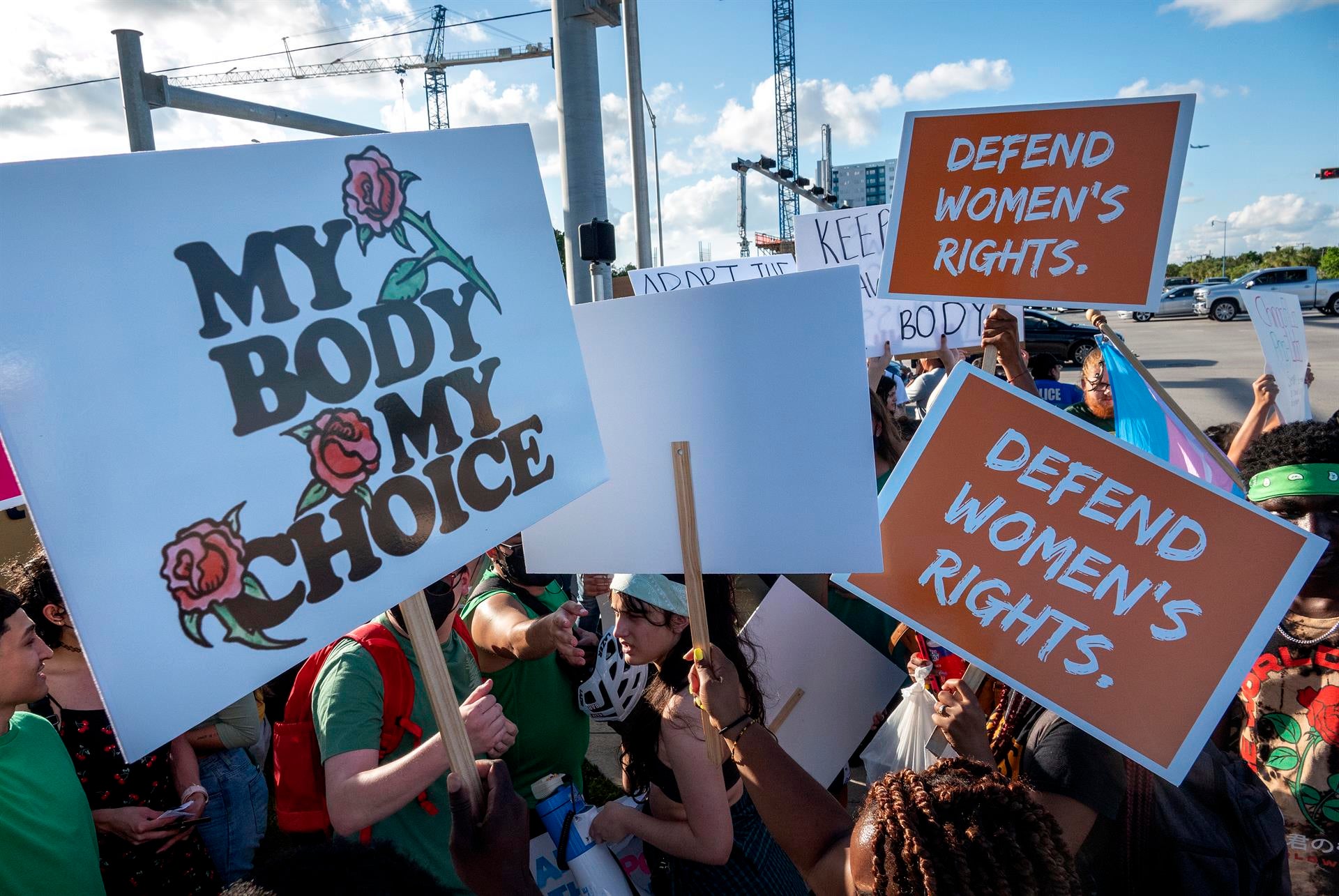 Niegan el aborto en Ohio a una niña de diez años que fue violada Niegan el aborto en Ohio a una niña de diez años que fue violada