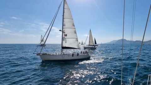 Camino de Santiago a vela