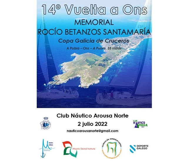 Navegando Galicia.01/07/2022 Navegando Galicia.01/07/2022