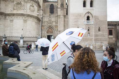 Aumento significativo en el turismo de Andalucía en el pasado mes de mayo Aumento significativo en el turismo de Andalucía en el pasado mes de mayo
