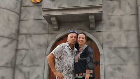 Fiestas en San Blas
