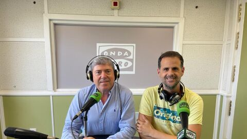 Sergio Garc&iacute;a, Saldumar