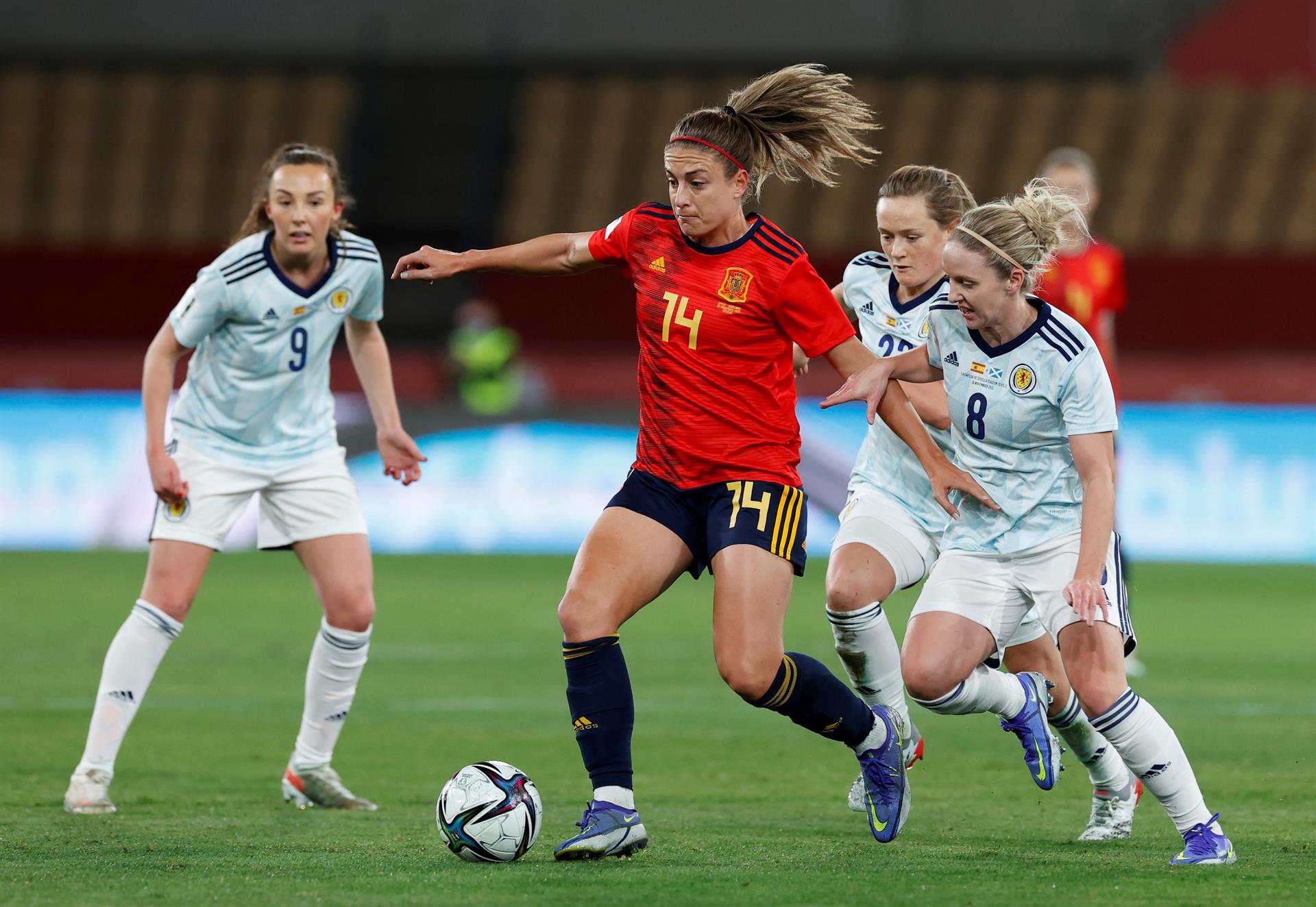 Las grandes favoritas de la Eurocopa de Inglaterra Las grandes favoritas de la Eurocopa de Inglaterra