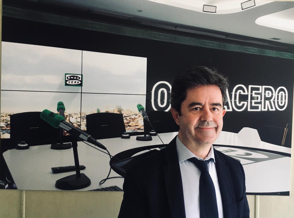 "Adecuar frecuencias depende de muchas empresas pero la impresión es buena" "Adecuar frecuencias depende de muchas empresas pero la impresión es buena"