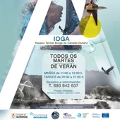 Oferta de Ioga termal na burga de Canedo-Outariz todos os martes de veran Oferta de Ioga termal na burga de Canedo-Outariz todos os martes de veran