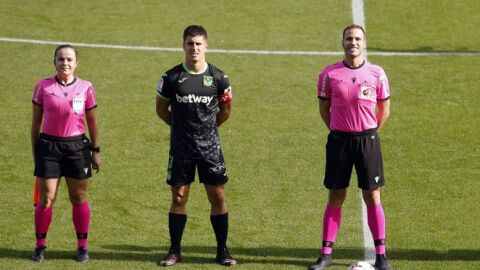 Llega Bustinza al M&aacute;laga CF