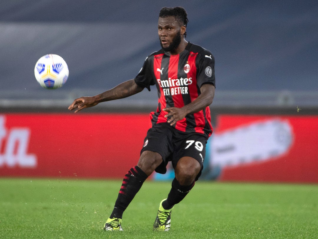 Franck Kessie ficha por el FC Barcelona Franck Kessie ficha por el FC Barcelona