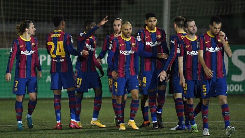 bar&ccedil;a