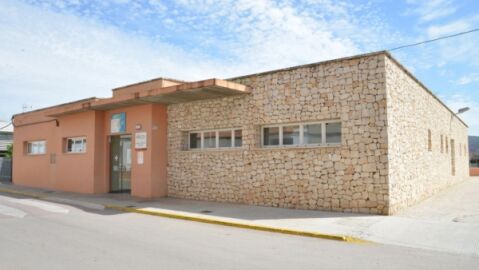 Centro Salud de Catadau