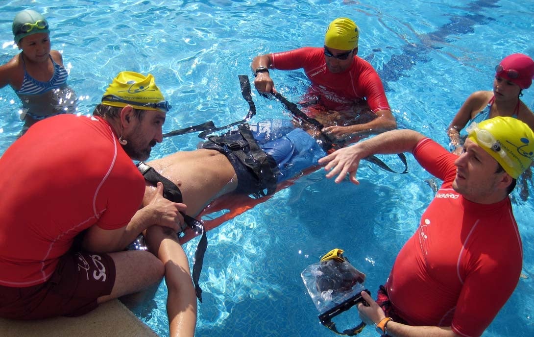 La Escuela de Socorrismo recuerda las ventajas en seguridad de contar con profesionales en salvamento La Escuela de Socorrismo recuerda las ventajas en seguridad de contar con profesionales en salvamento