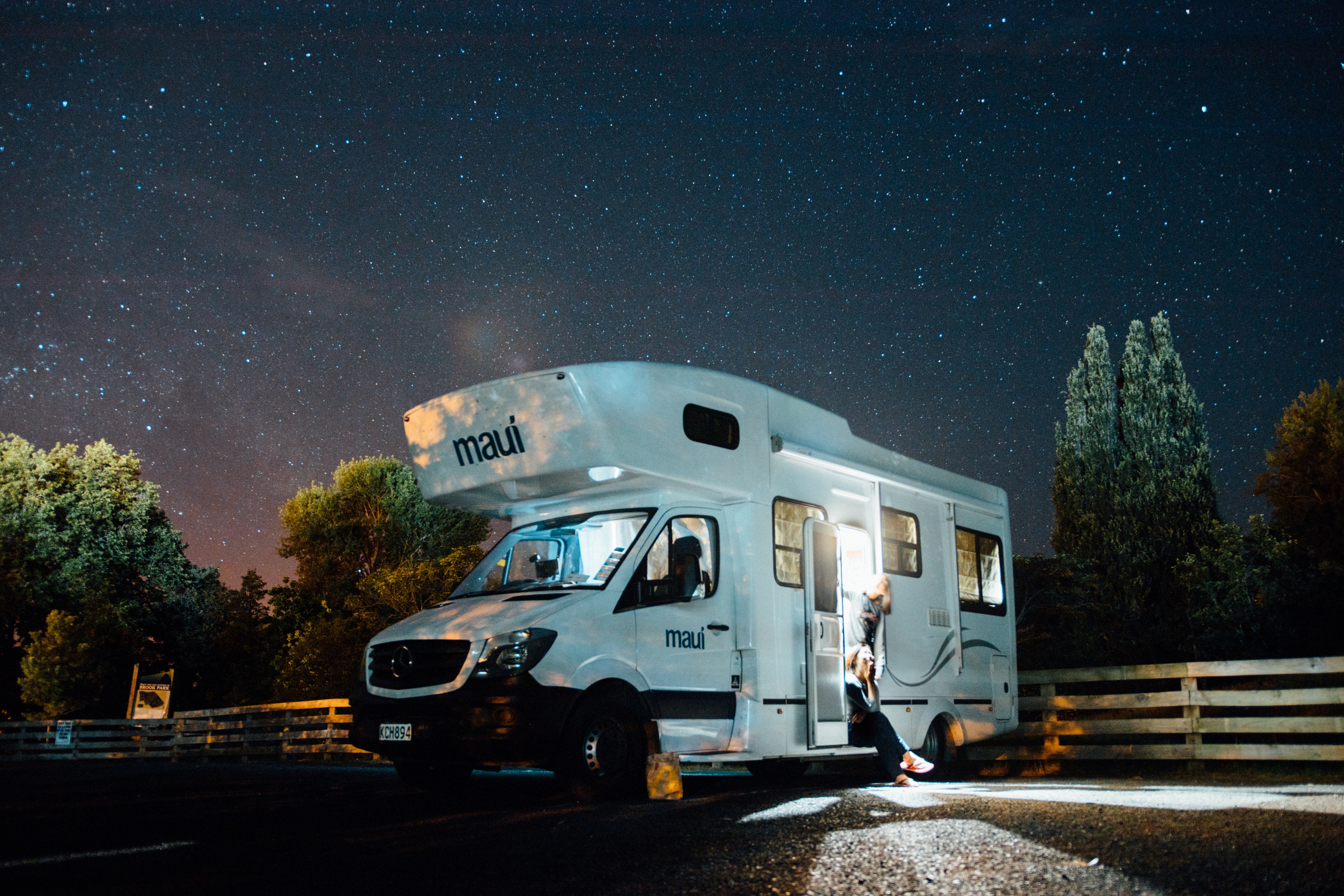 Viajes en autocaravana: las multas por acampar en la playa de hasta 200 euros Viajes en autocaravana: las multas por acampar en la playa de hasta 200 euros