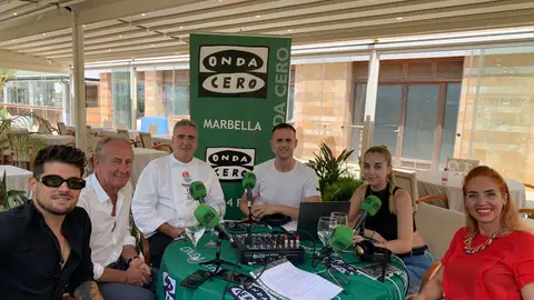 Más de Uno Marbella 12.30. Martes 5 de julio de 2022 Más de Uno Marbella 12.30. Martes 5 de julio de 2022