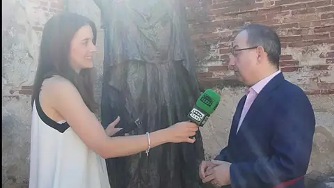 Entrevista Jesús Cimarro Entrevista Jesús Cimarro