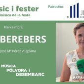 Maria Lloret de la Colla Els Valerios. 