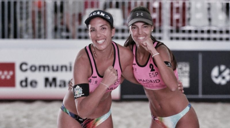 Sofía González: "Nuestro objetivo es lograr medalla" Sofía González: "Nuestro objetivo es lograr medalla"