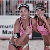 Sofía González y Paula Soria