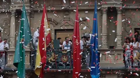 Chupinazo 2022 Chupinazo 2022