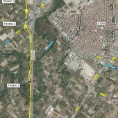 Proyecto autovía A7 Carcaixent