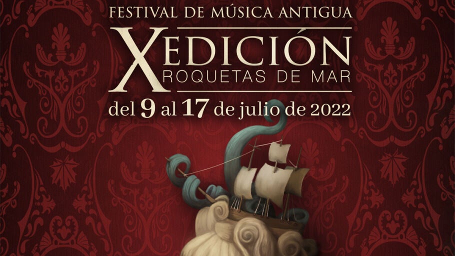 Juanjo Salvador, concejal de Cultura, y Manuel Cruz, director del festival 