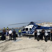 Dispositivo seguridad Marbella verano 