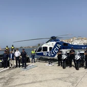 Dispositivo seguridad Marbella verano Dispositivo seguridad Marbella verano