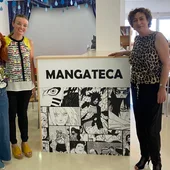 Bigastro responde a la demanda juvenil con la creación de una "Mangateca" Bigastro responde a la demanda juvenil con la creación de una "Mangateca"